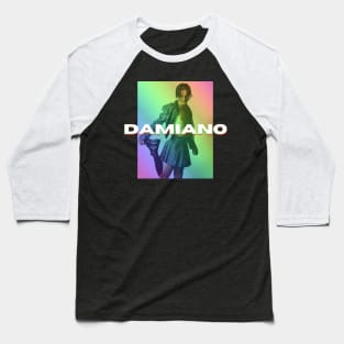 Damiano Eurovision Baseball T-Shirt